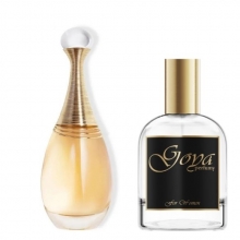 Lane perfumy Dior J'adore w pojemności 50 ml.